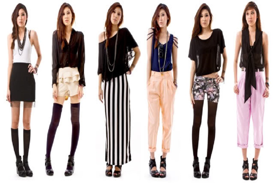 Widest Range of Affordable Clothing and Apparels